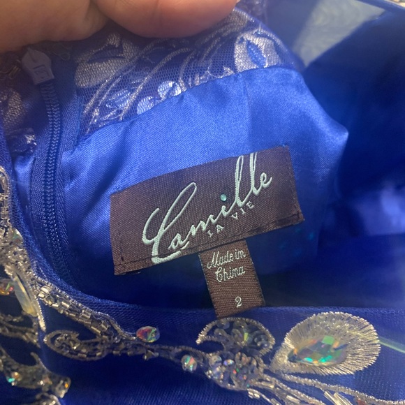 Beaded Dress - Picture 6 of 6